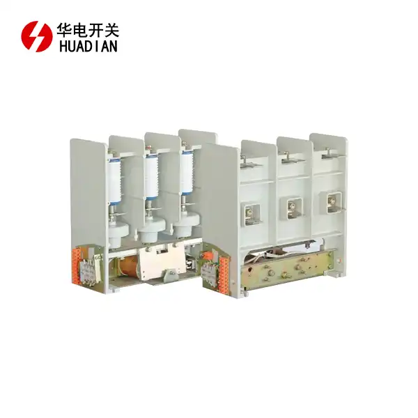 JCZ5 Series High Voltage Vacuum Contactor